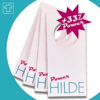 PowerHILDE 4000 by Mottenshop24 - 4 Karten | 5 Lieferungen | Schlupfwespen gegen Kleidermotten